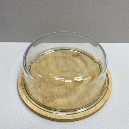 Ємність для зберігання Bambusz