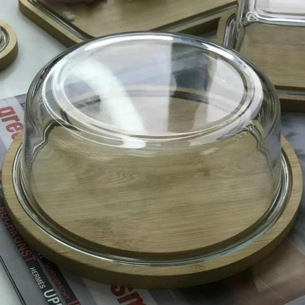 Емкость для хранения Bambusz