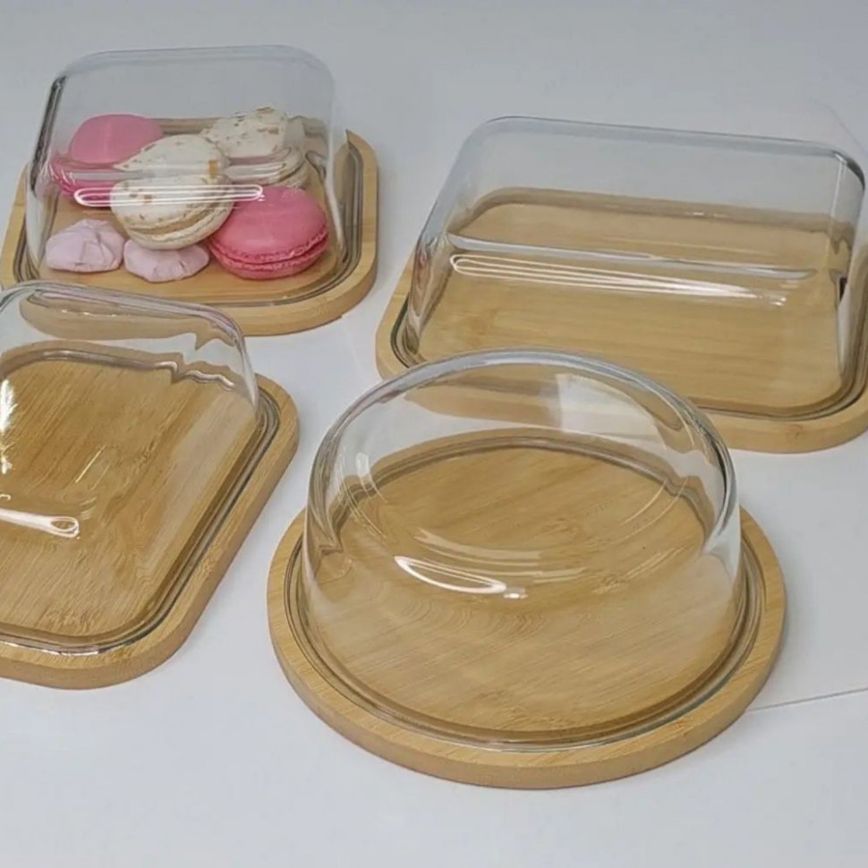 Емкость для хранения Bambusz