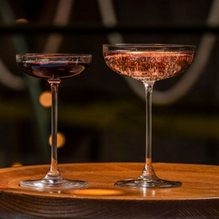 Набор бокалов для шампанского BESPOKE COUPE 280 мл, 2 шт