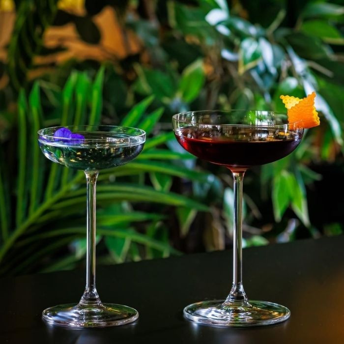 Набір келихів для шампанського BESPOKE COUPE 280 мл, 2 шт 