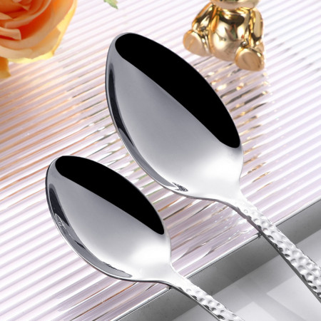 Набір десертних ложок Iseo Hammered