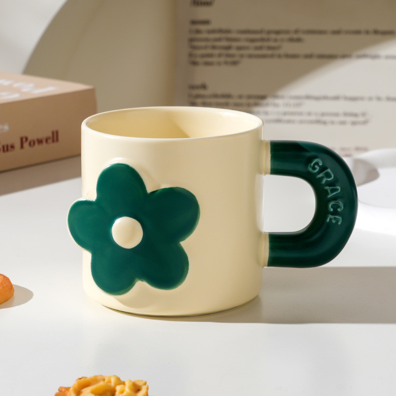 Кружка Floral tenderness