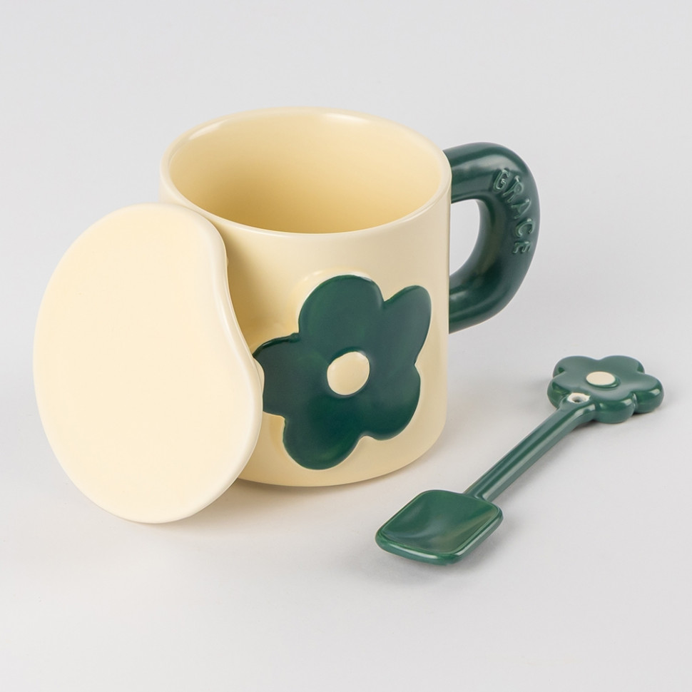 Кружка Floral tenderness