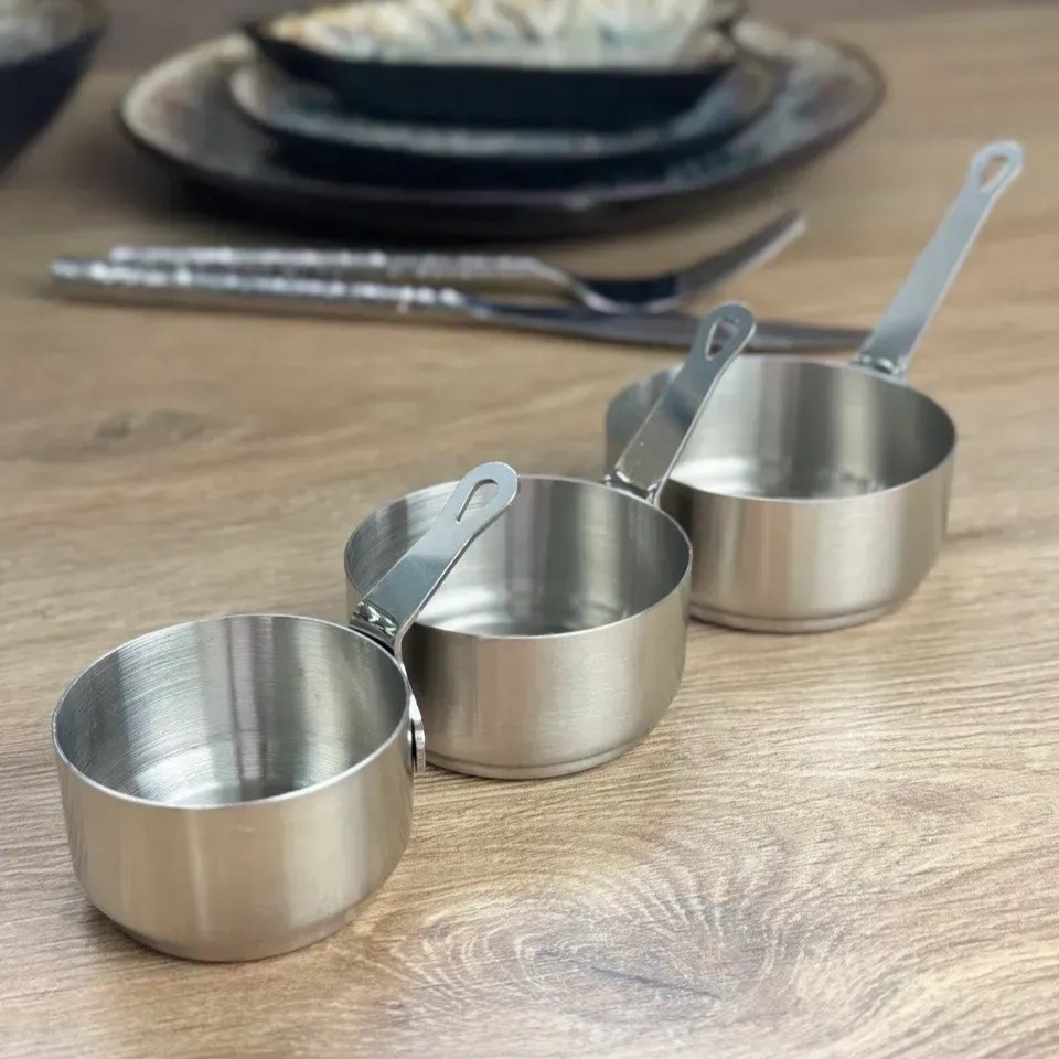 Соусник Steely