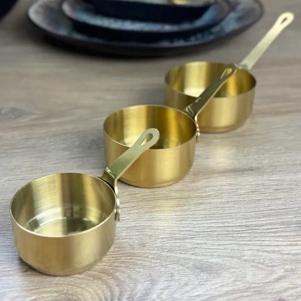 Соусник Steely