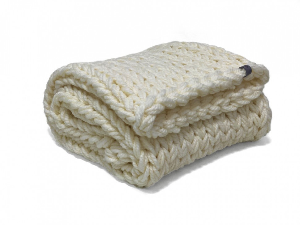 Вязаный плед Jadore 