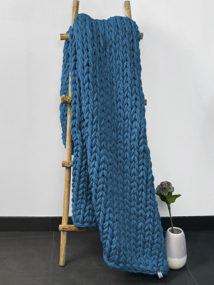 Вязаный плед Jadore 