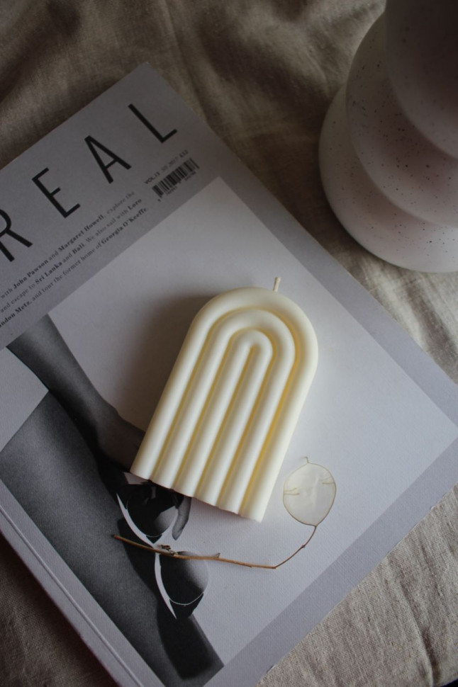 Соєва свічка Vaul