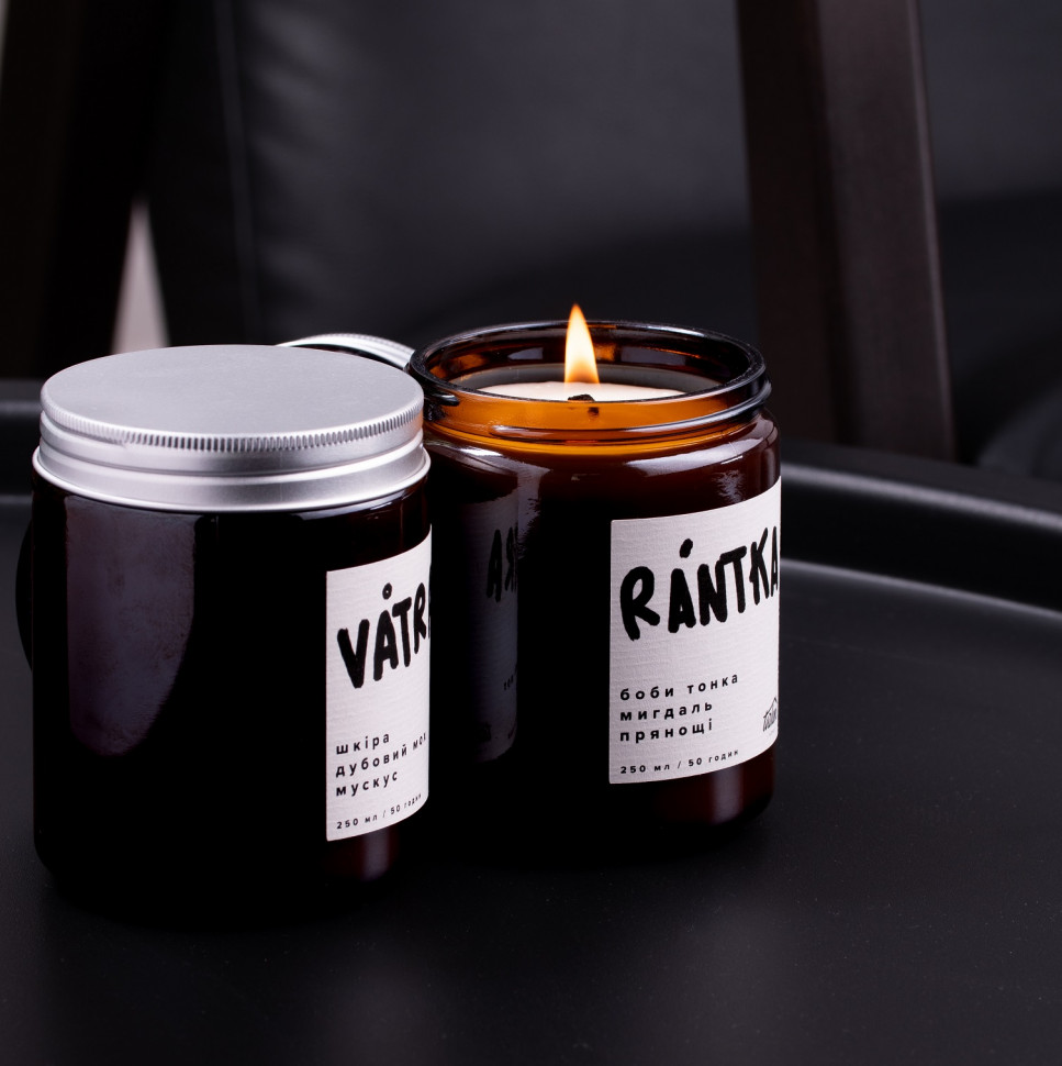 Соєва свічка Léhit