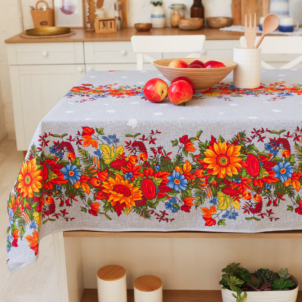 Скатертина Autumn