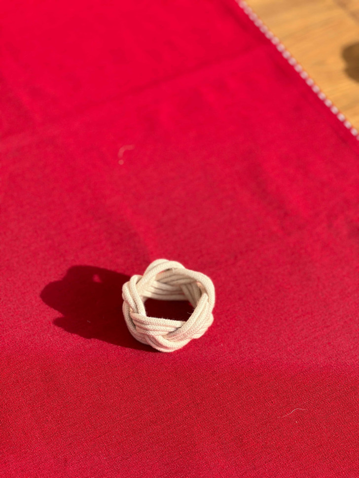 Кільце для серветки Corda