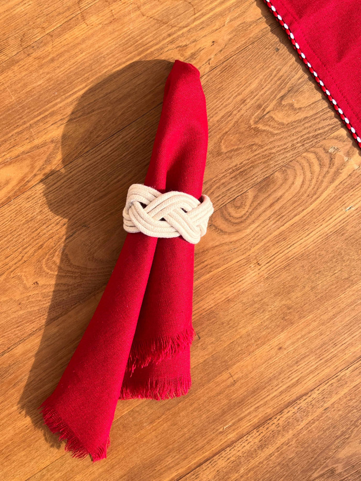 Кільце для серветки Corda