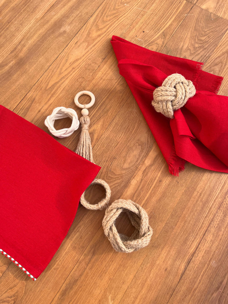 Кільце для серветки Corda