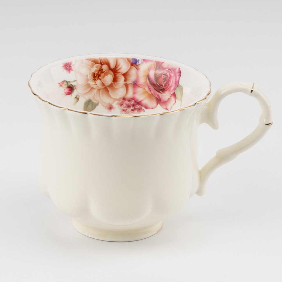 Набір чашок Rose bouquet