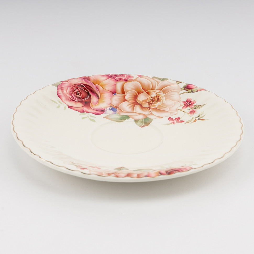 Набір чашок Rose bouquet