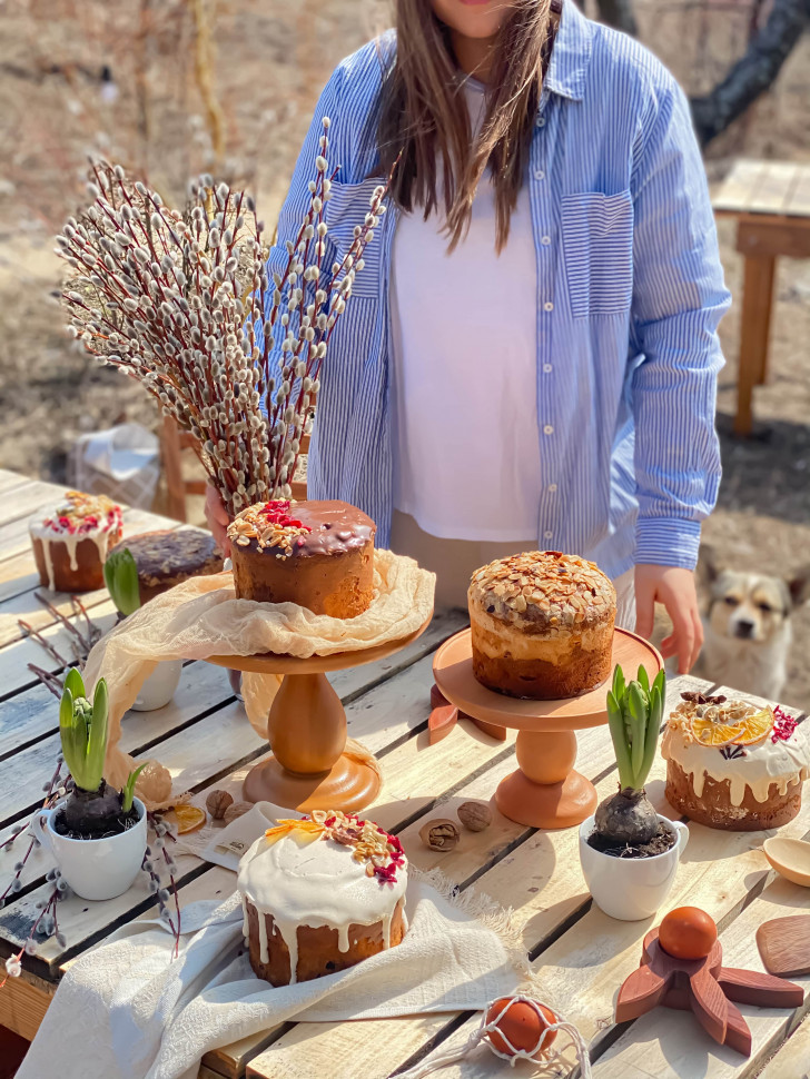 Тортница Dessert