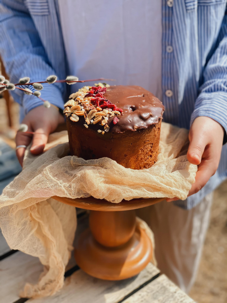 Тортница Dessert