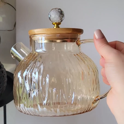 Заварочный чайник Amber