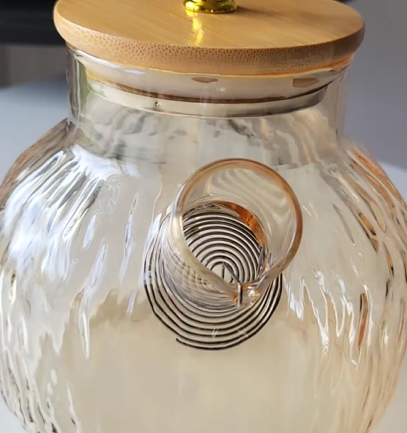 Заварочный чайник Amber