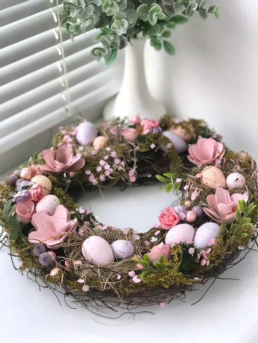 Венок Easter