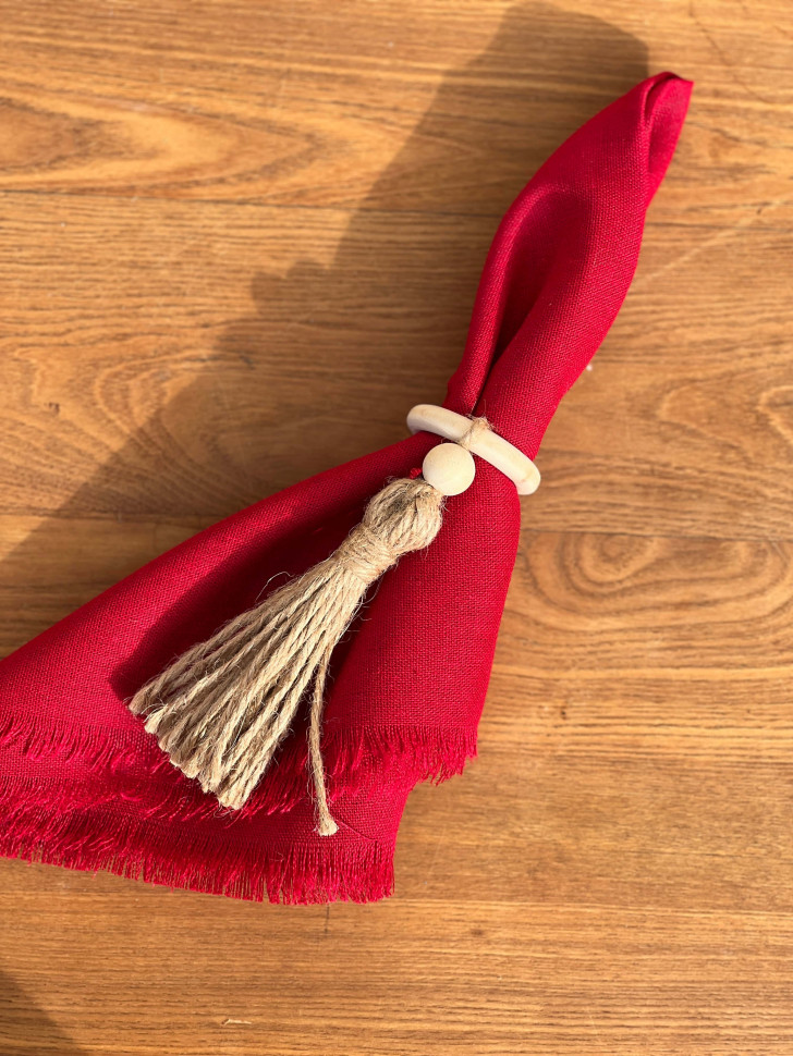 Кольцо для салфетки Amulet