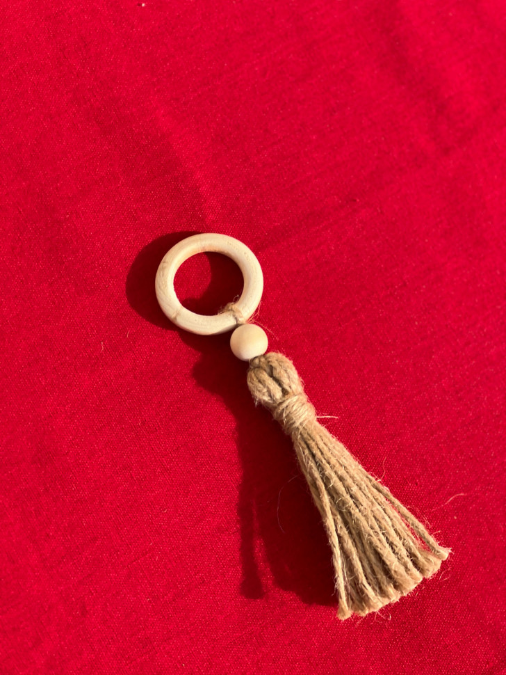 Кольцо для салфетки Amulet