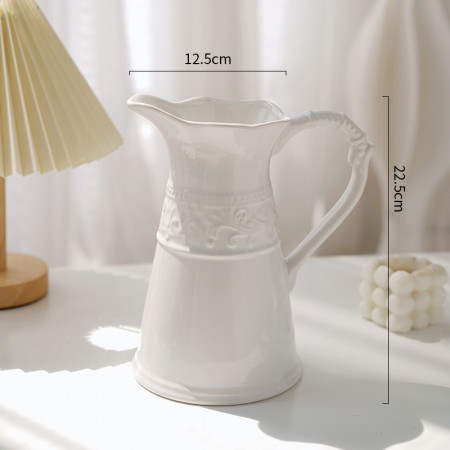 Керамическая ваза Jug