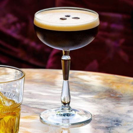 Набір келихів для шампанського NEW ERA COUPE 235 мл, 2 шт 