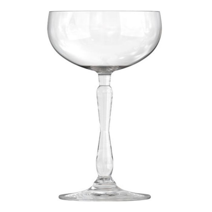 Набор бокалов для шампанского NEW ERA COUPE 235 мл, 2 шт