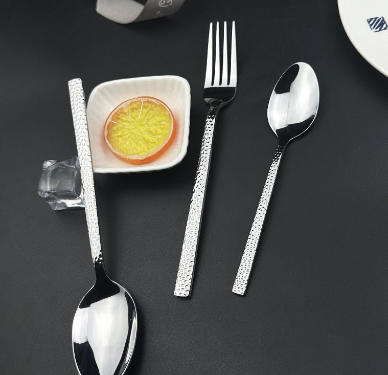 Набор чайных ложек Iseo Hammered