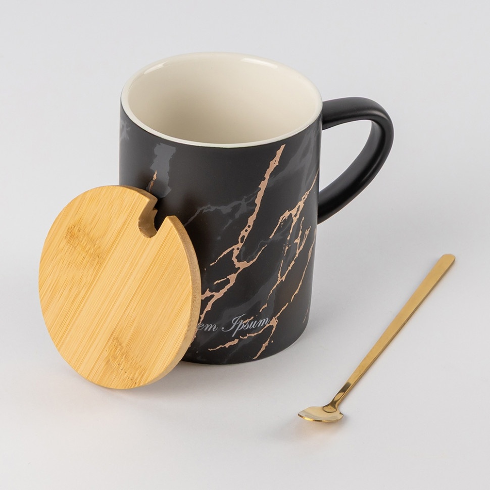 Кружка Marble silence