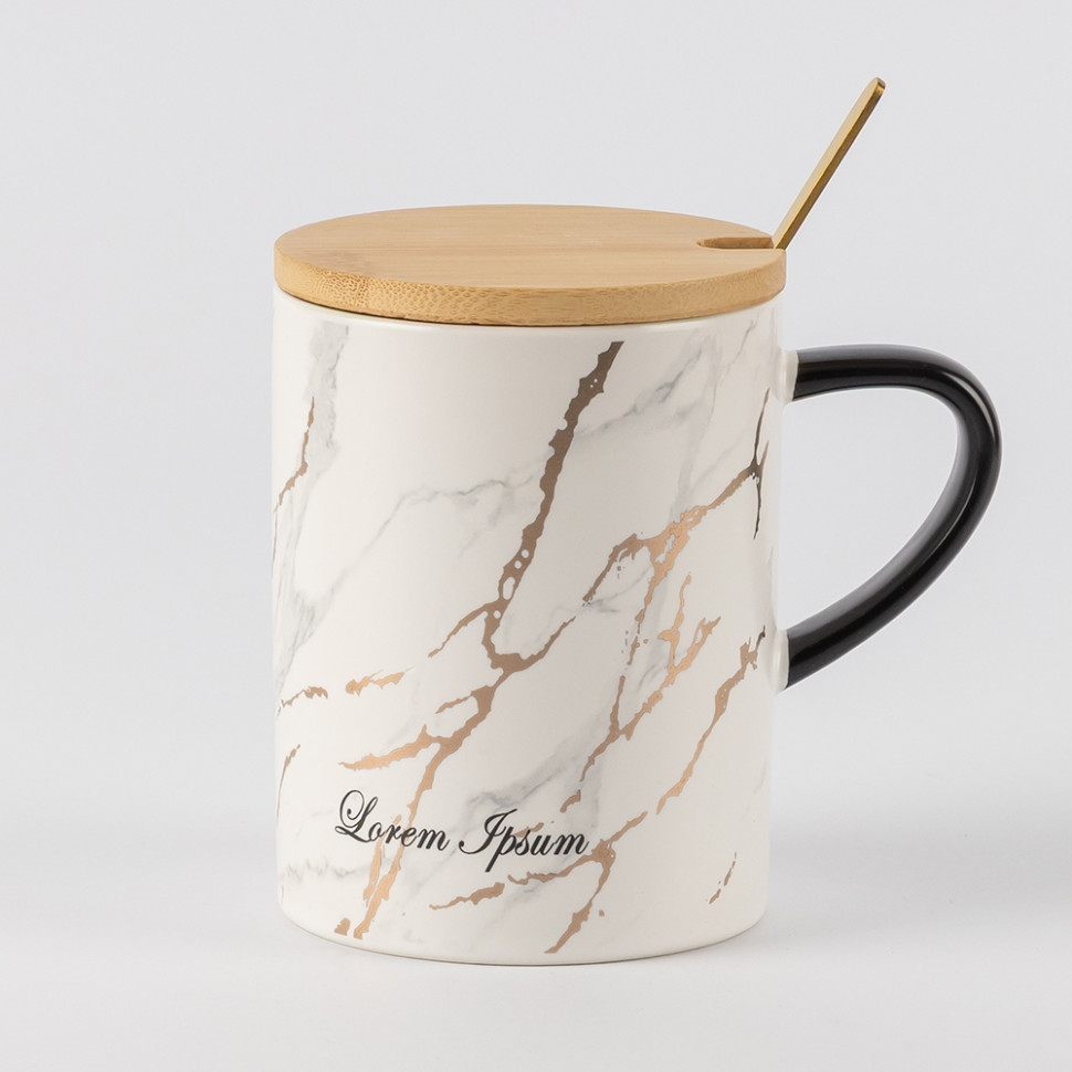 Кружка Marble silence