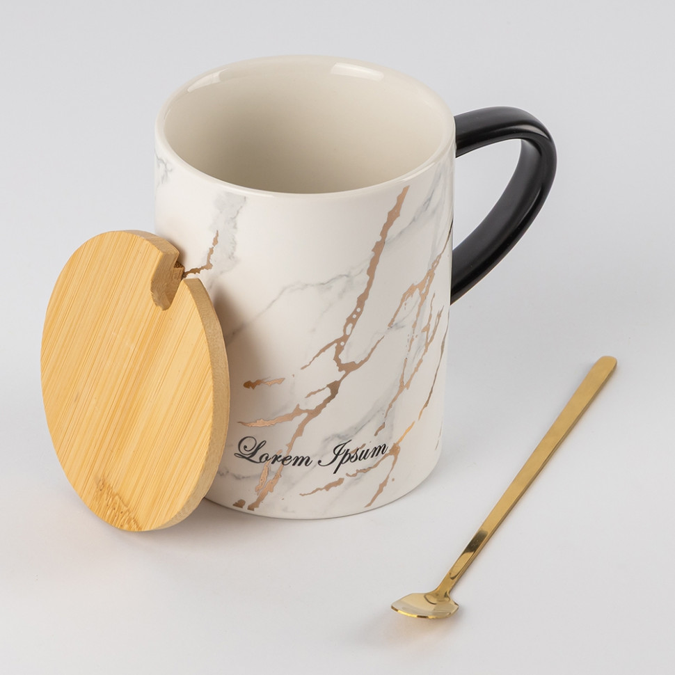 Кружка Marble silence