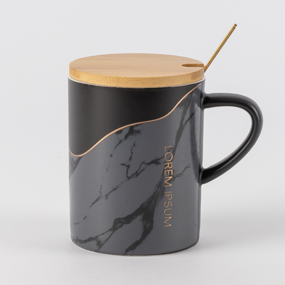 Кружка Marble silence