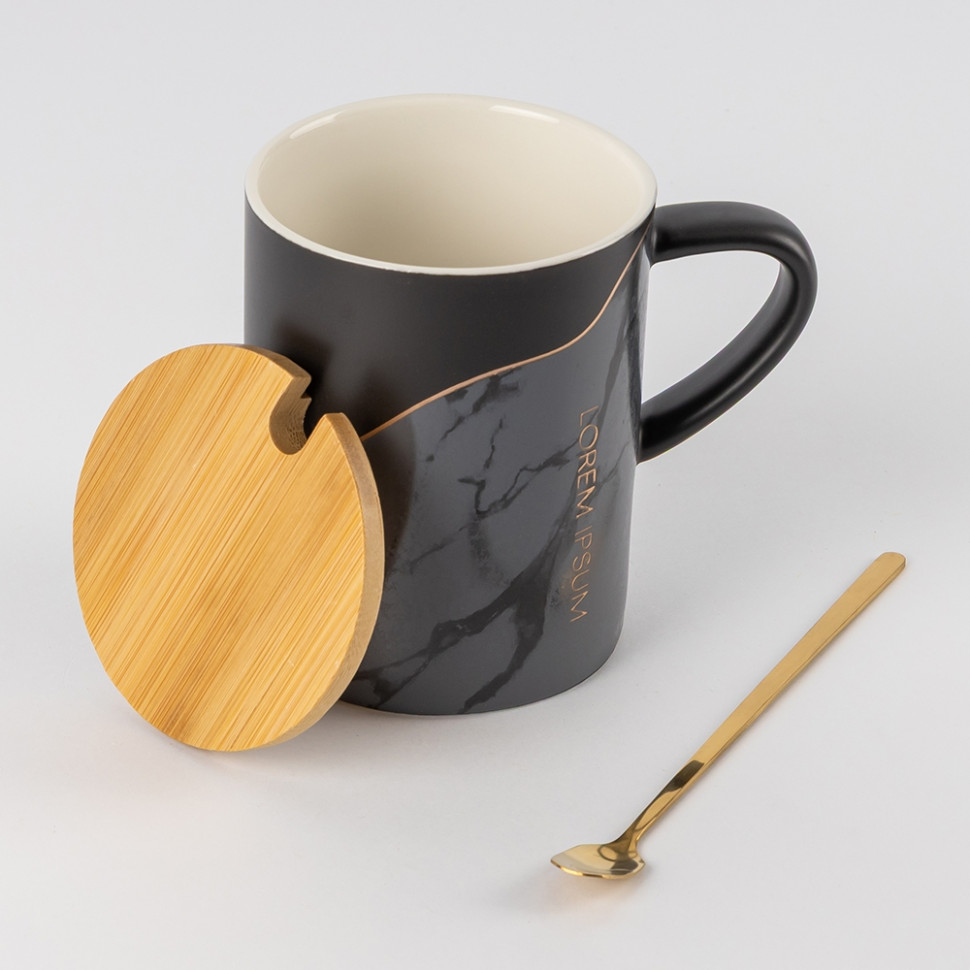 Кружка Marble silence