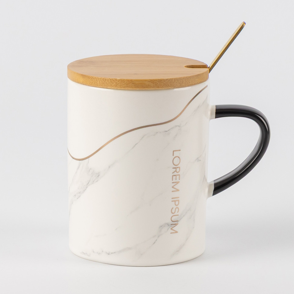 Кружка Marble silence