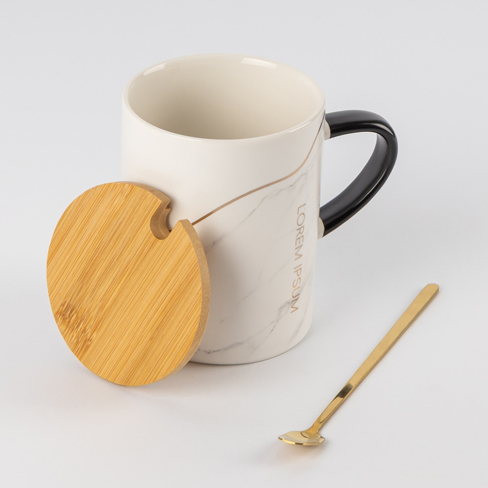 Кружка Marble silence