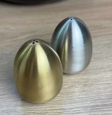 Спецівниця Steely egg