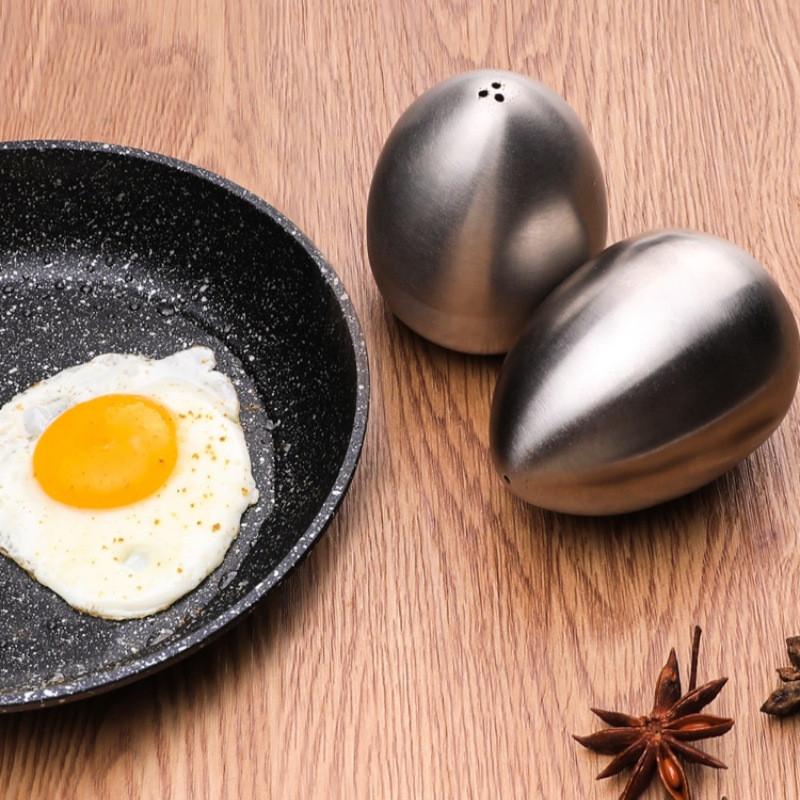 Спецівниця Steely egg