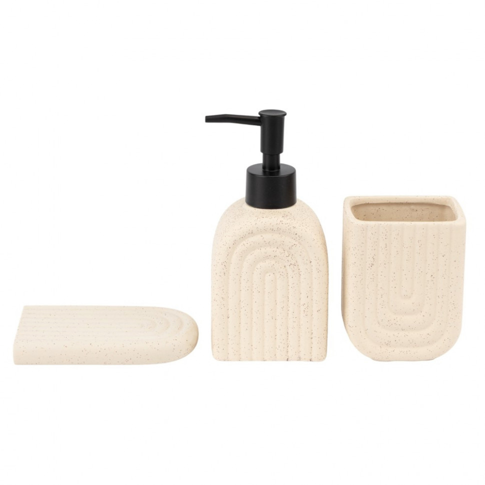 Набір для ванної кімнати Soft lines