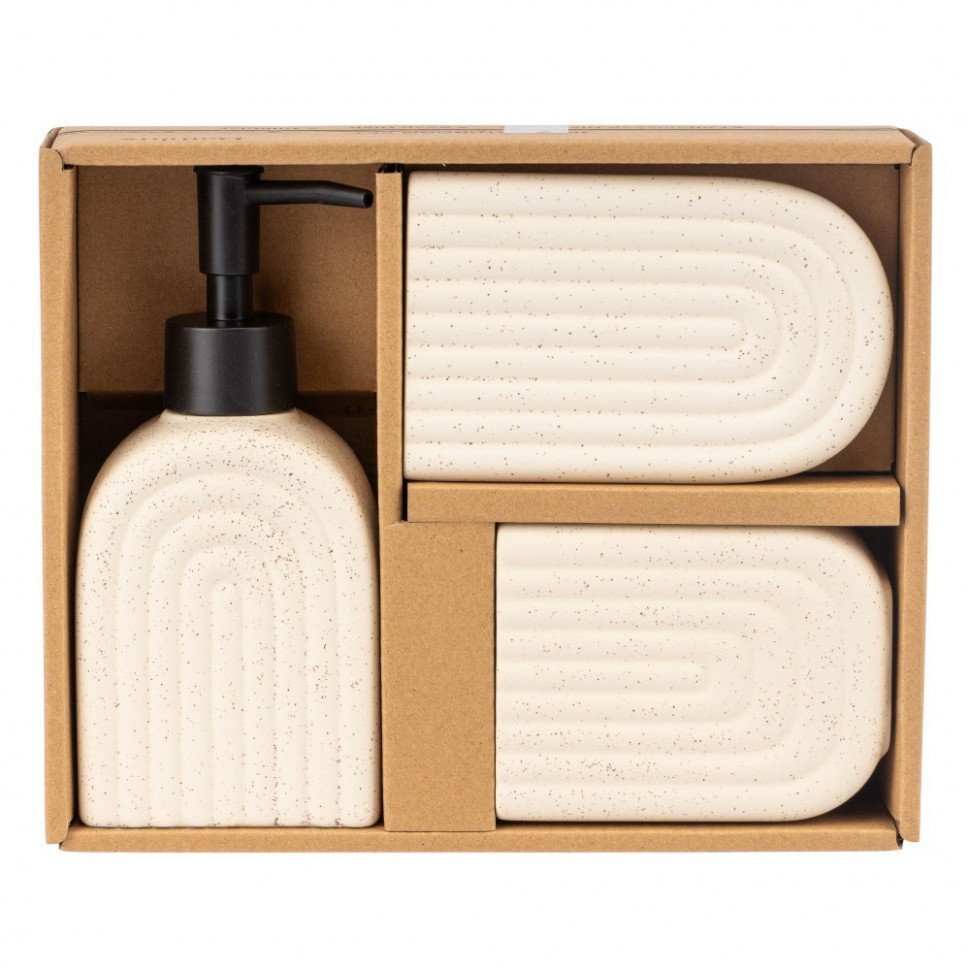 Набір для ванної кімнати Soft lines