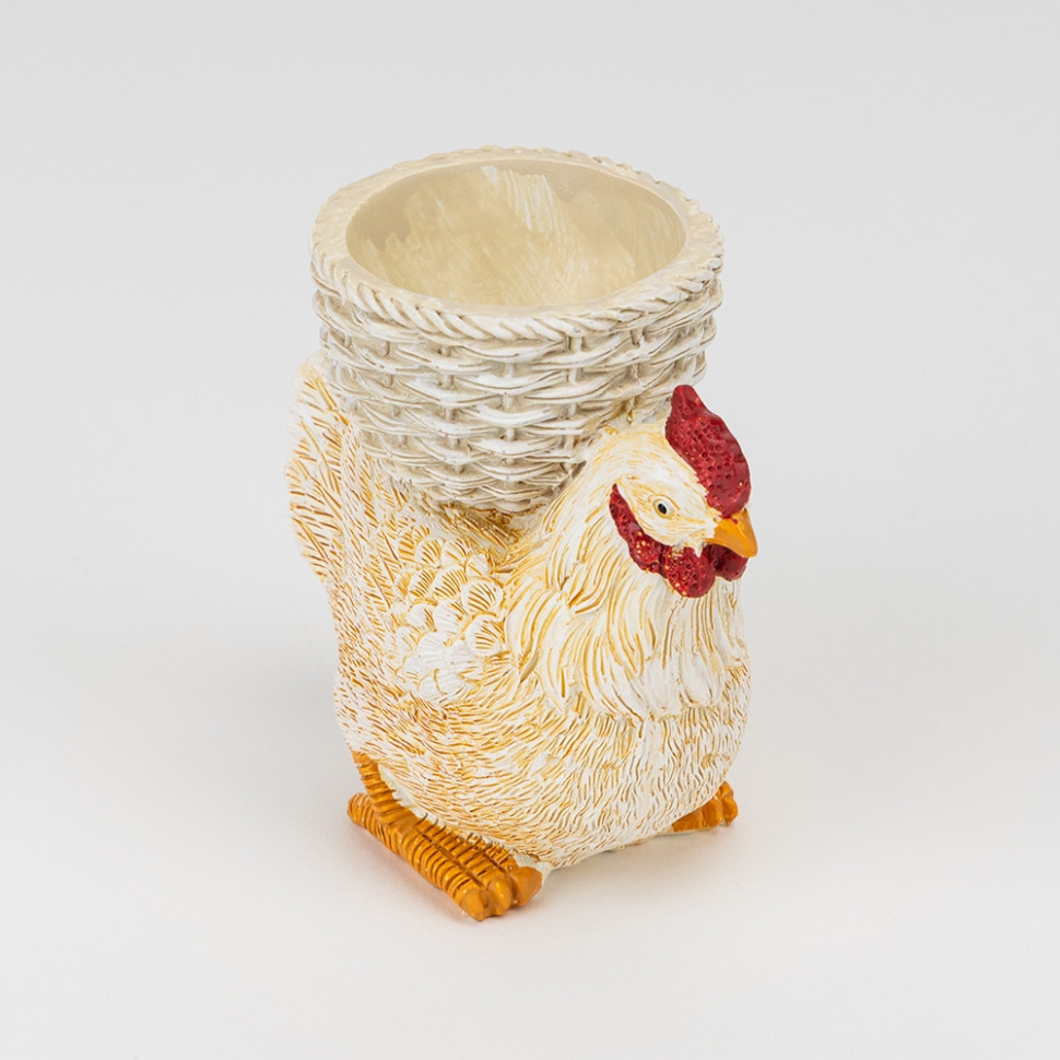 Набор подставок для яиц Chicken with a basket 6 шт