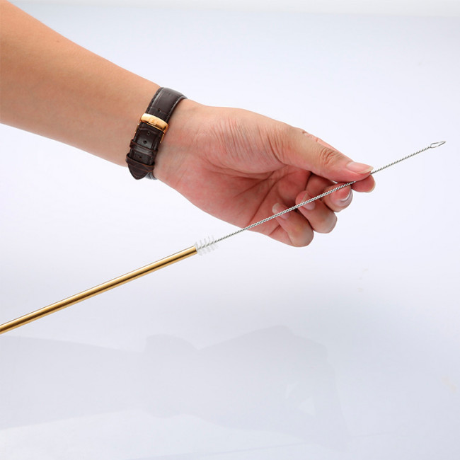 Металева соломинка Silver