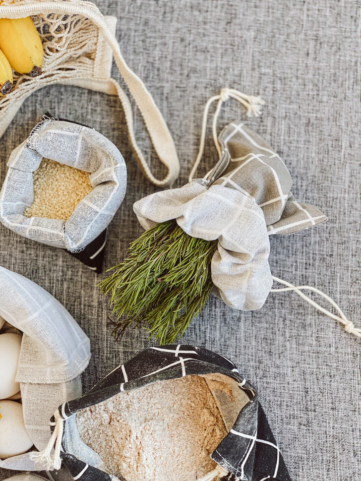 Торбинки для продуктів Berries 