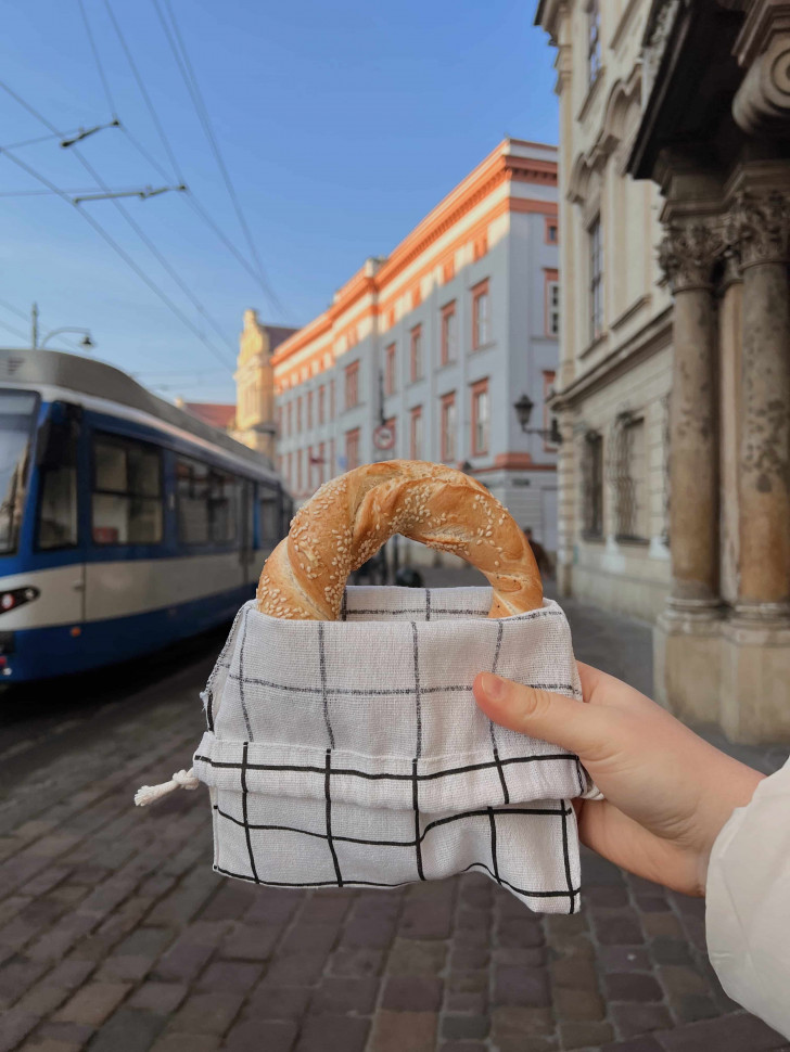 Торбинки для продуктів Berries 