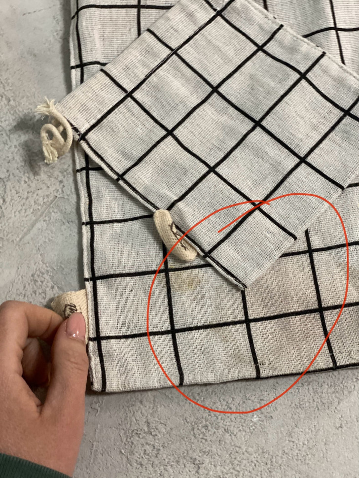 Торбинки для продуктів Berries 