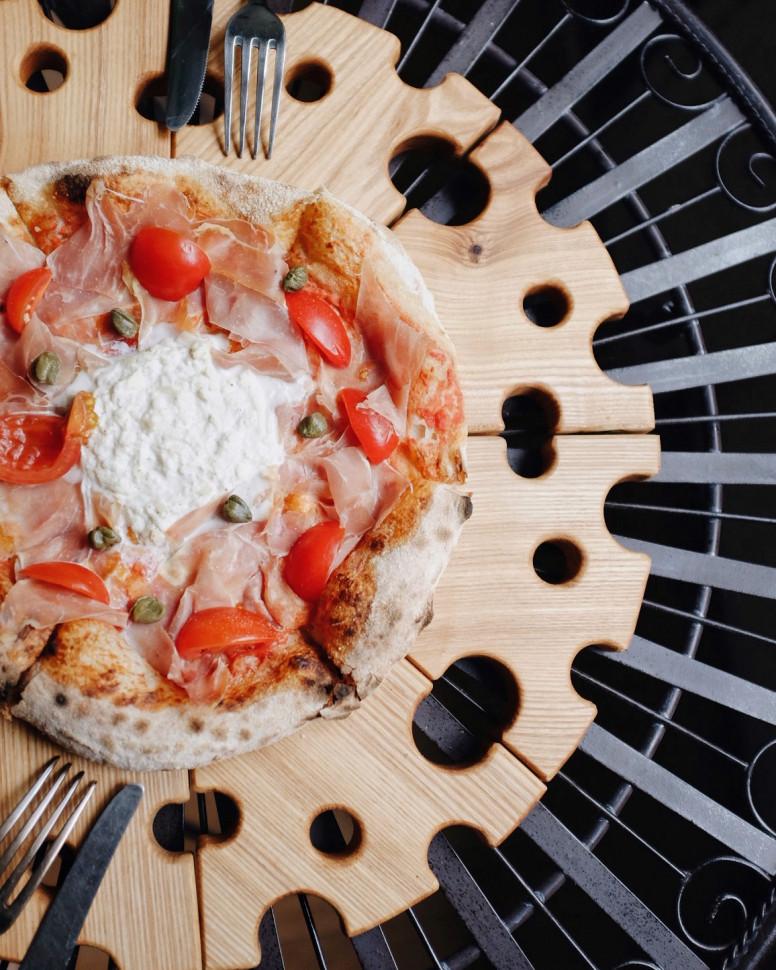 Дошка для сиру Say Cheese