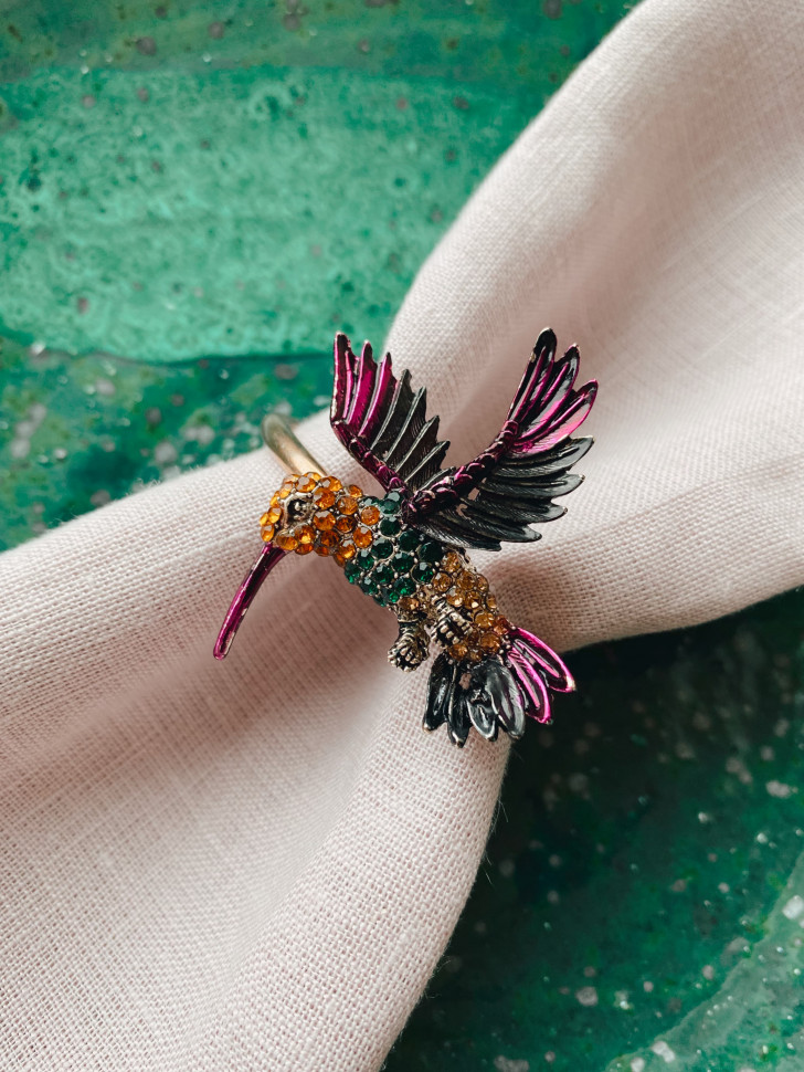 Кільце для серветки Colibri