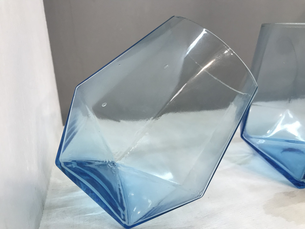 Склянка Blush blue Уцінка